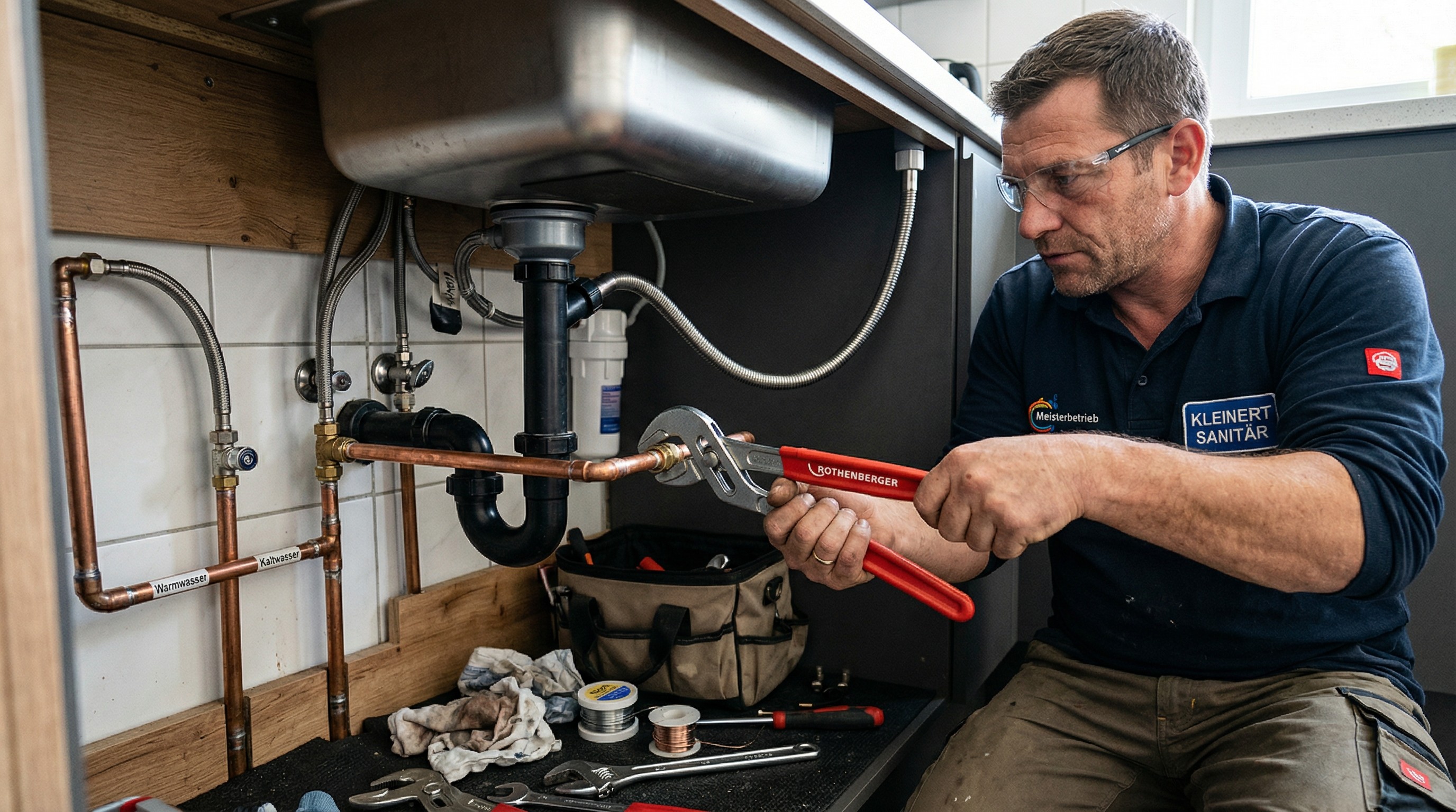 Sperling Sanitär & Heizung – Sanitärinstallateur Kornwestheim